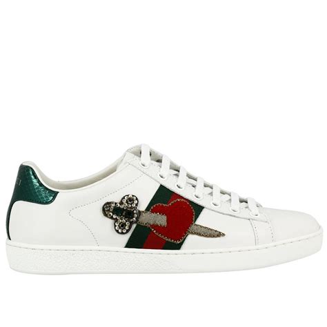 chaussures Gucci destockage